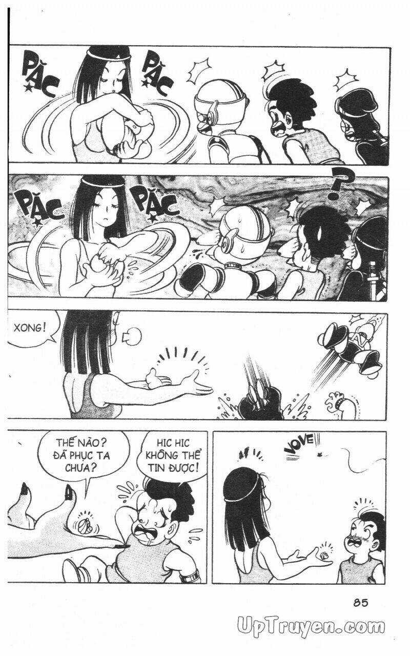 Đội Quân Nhí Nhố Chapter 11 trang 86