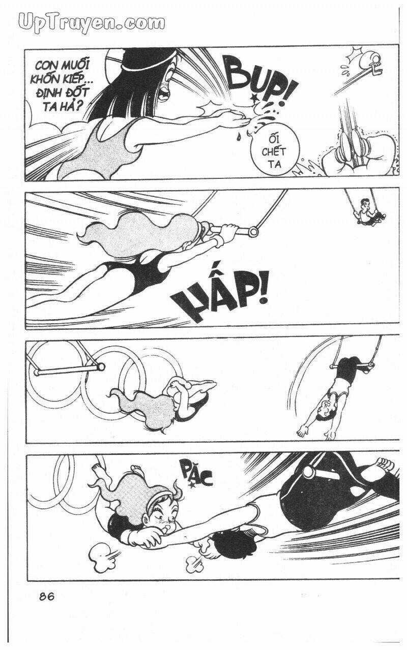 Đội Quân Nhí Nhố Chapter 11 trang 87