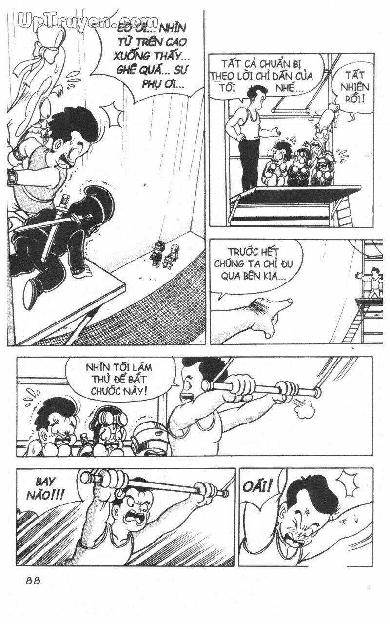 Đội Quân Nhí Nhố Chapter 11 trang 89