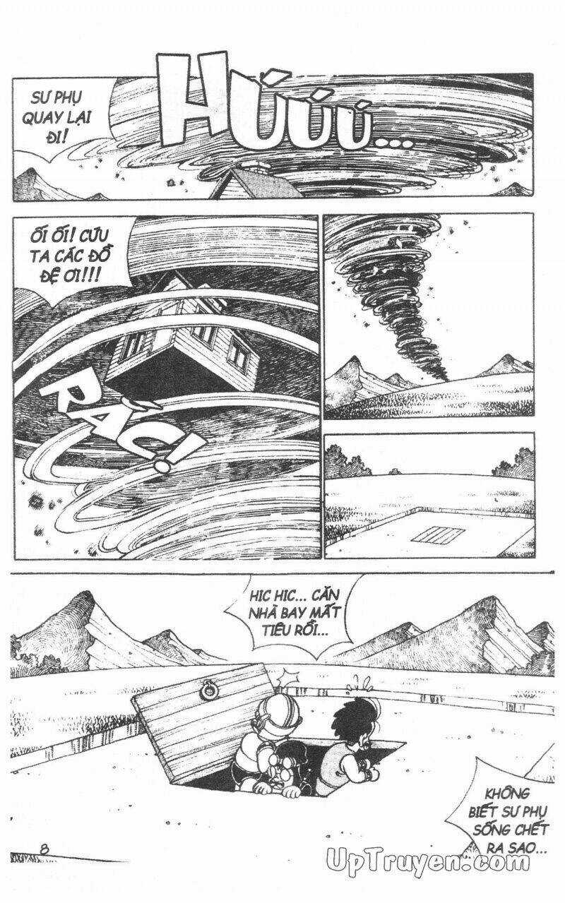 Đội Quân Nhí Nhố Chapter 11 trang 9