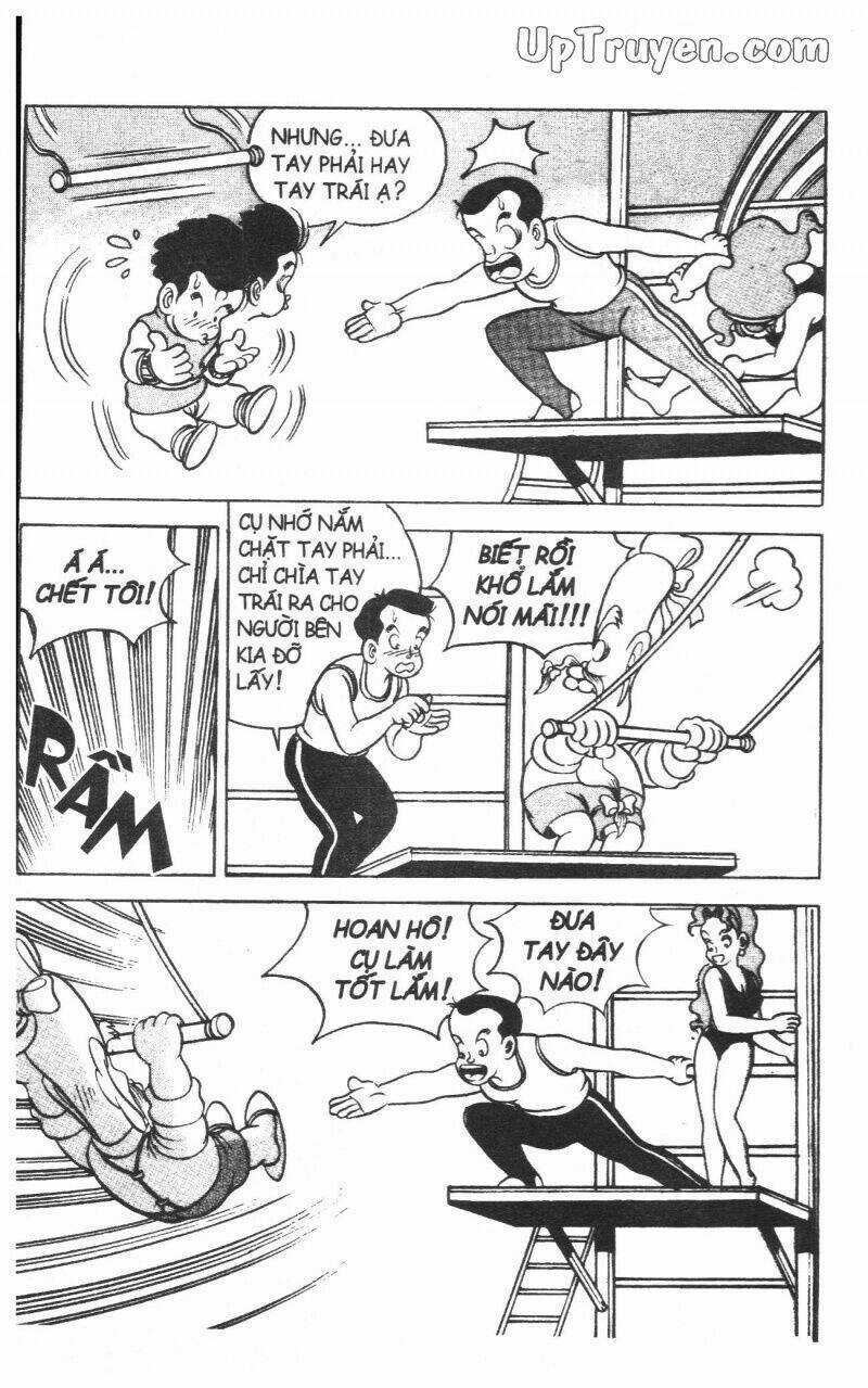 Đội Quân Nhí Nhố Chapter 11 trang 94