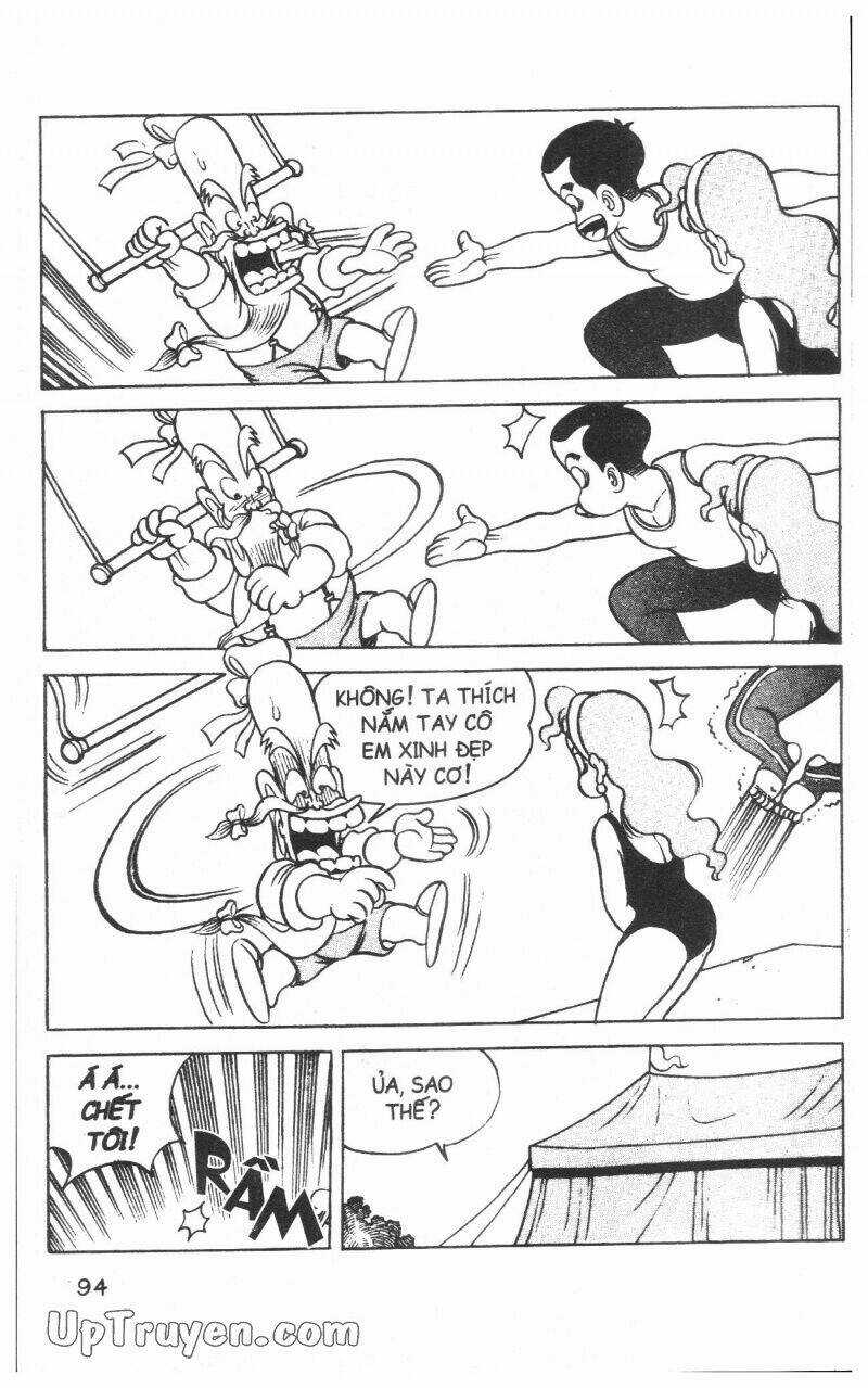 Đội Quân Nhí Nhố Chapter 11 trang 95