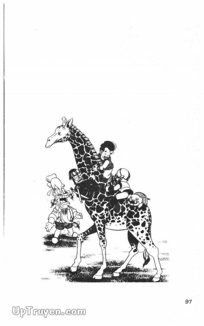 Đội Quân Nhí Nhố Chapter 11 trang 98