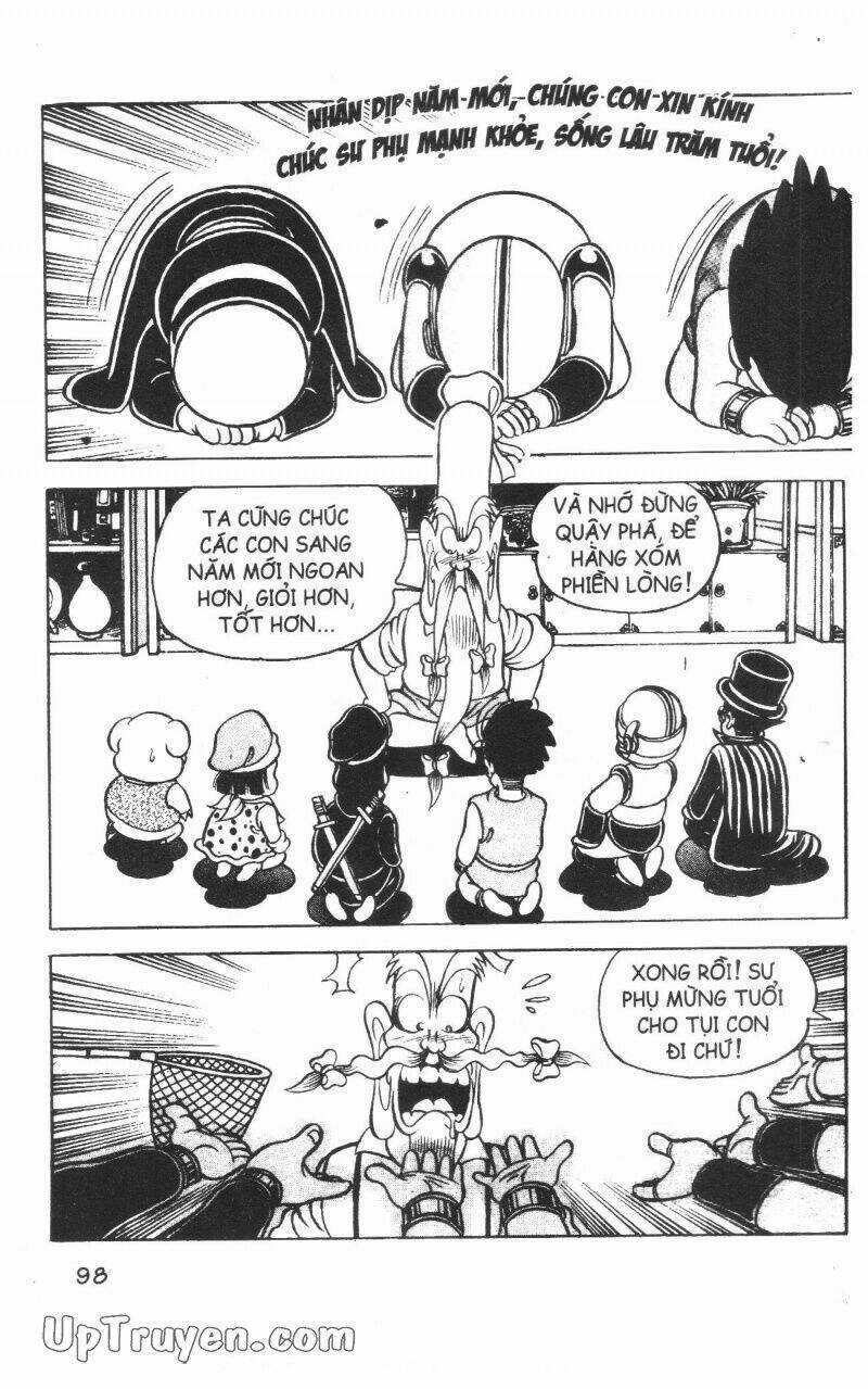 Đội Quân Nhí Nhố Chapter 11 trang 99