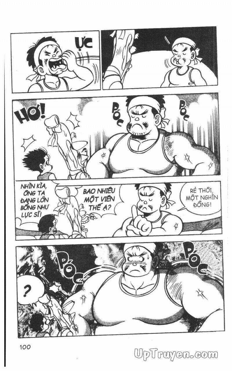 Đội Quân Nhí Nhố Chapter 12 trang 101