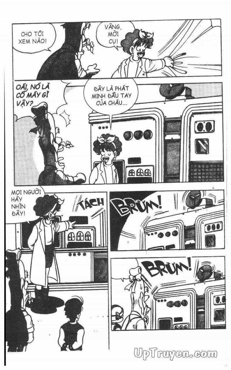 Đội Quân Nhí Nhố Chapter 12 trang 103