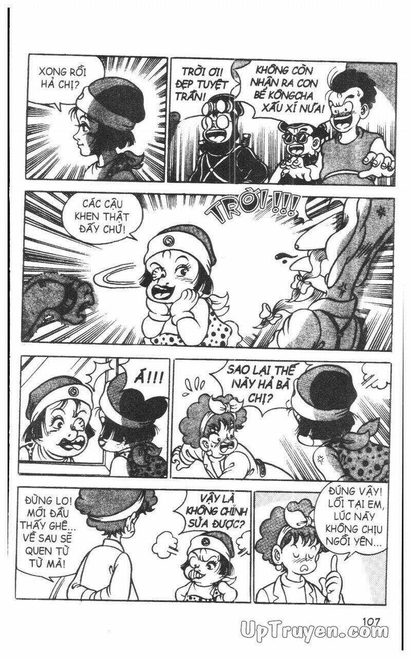 Đội Quân Nhí Nhố Chapter 12 trang 108