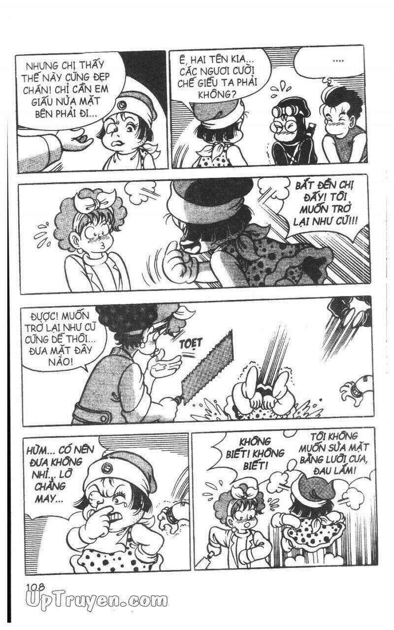 Đội Quân Nhí Nhố Chapter 12 trang 109