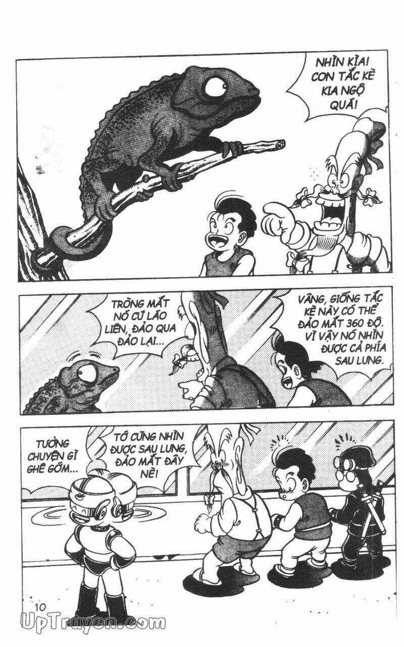 Đội Quân Nhí Nhố Chapter 12 trang 11