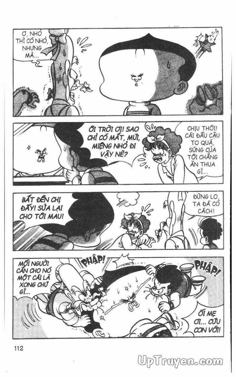 Đội Quân Nhí Nhố Chapter 12 trang 113