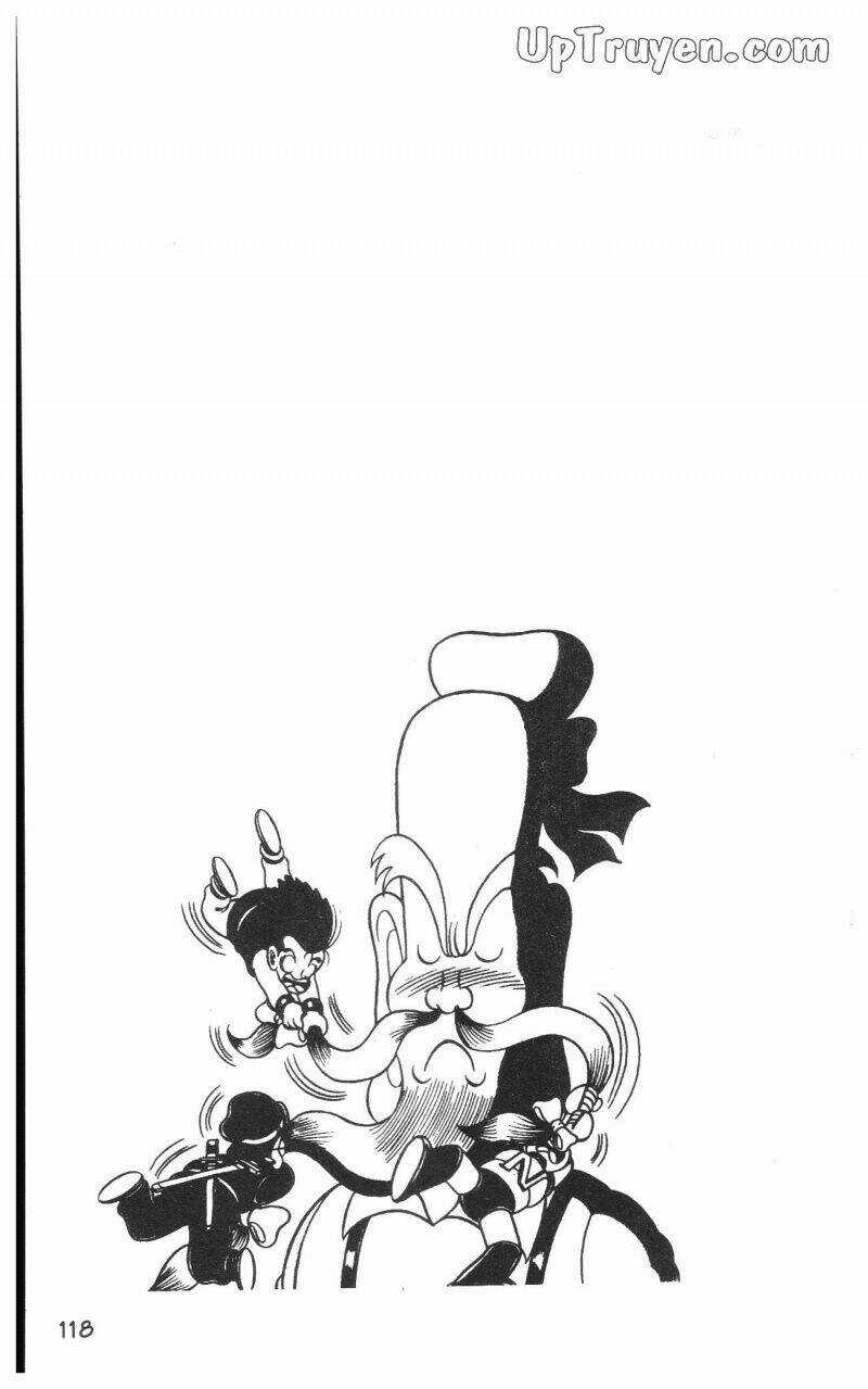 Đội Quân Nhí Nhố Chapter 12 trang 119