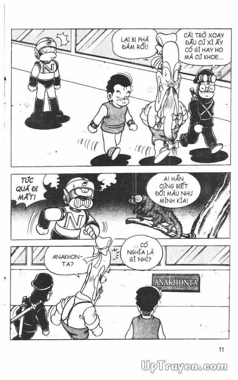 Đội Quân Nhí Nhố Chapter 12 trang 12