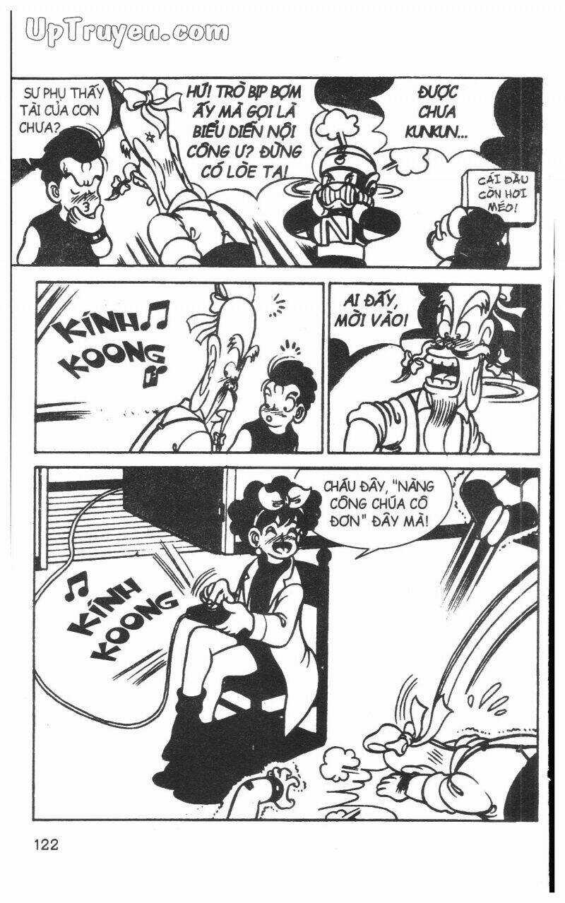 Đội Quân Nhí Nhố Chapter 12 trang 123