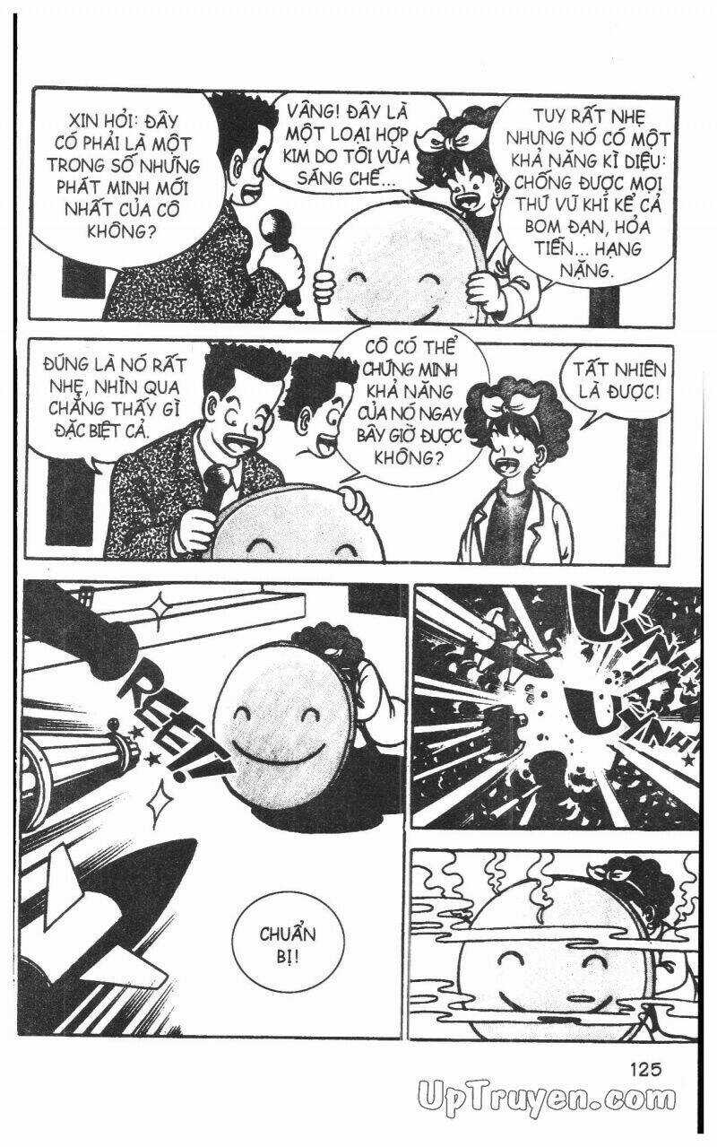 Đội Quân Nhí Nhố Chapter 12 trang 126