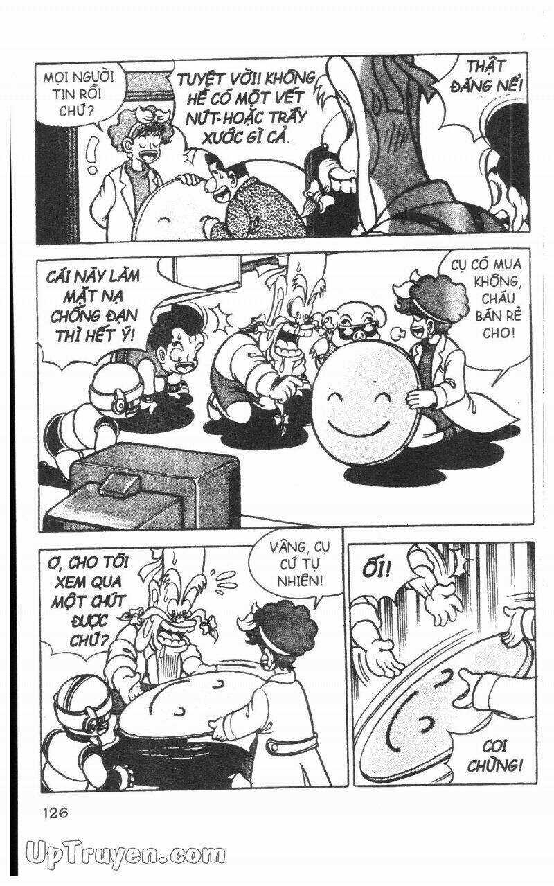 Đội Quân Nhí Nhố Chapter 12 trang 127