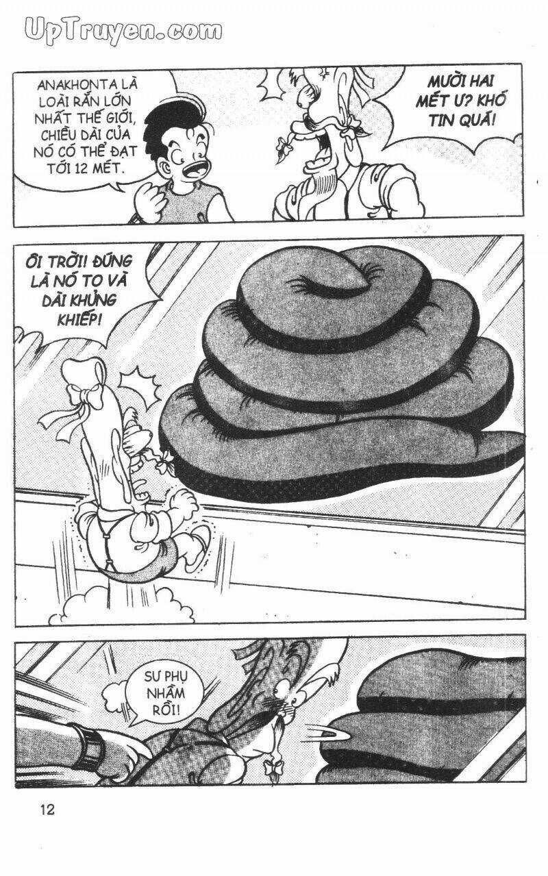 Đội Quân Nhí Nhố Chapter 12 trang 13