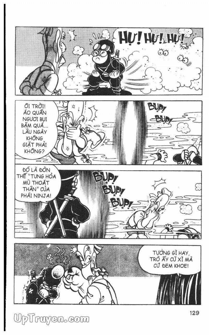 Đội Quân Nhí Nhố Chapter 12 trang 130