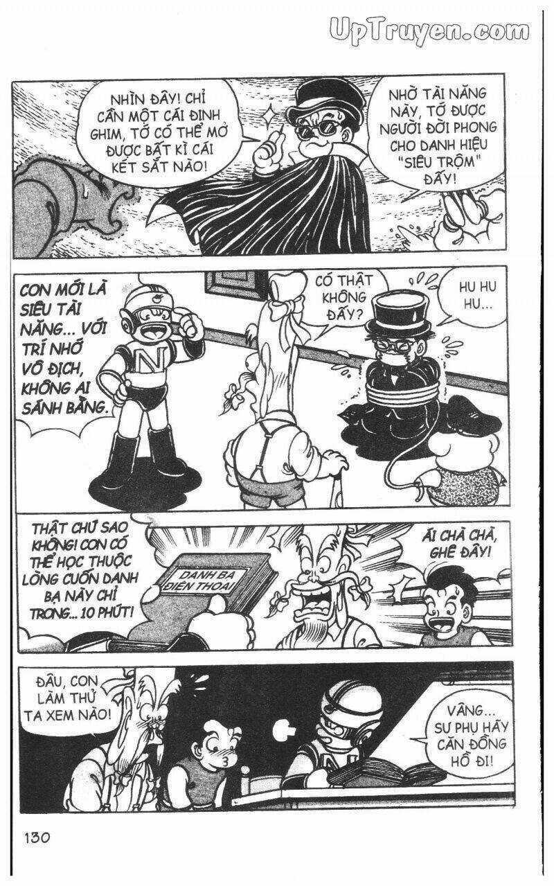 Đội Quân Nhí Nhố Chapter 12 trang 131