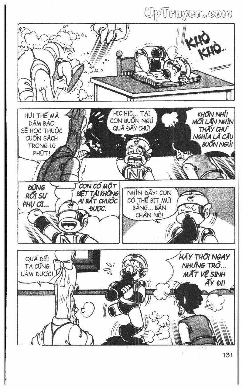 Đội Quân Nhí Nhố Chapter 12 trang 132