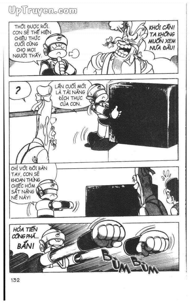 Đội Quân Nhí Nhố Chapter 12 trang 133