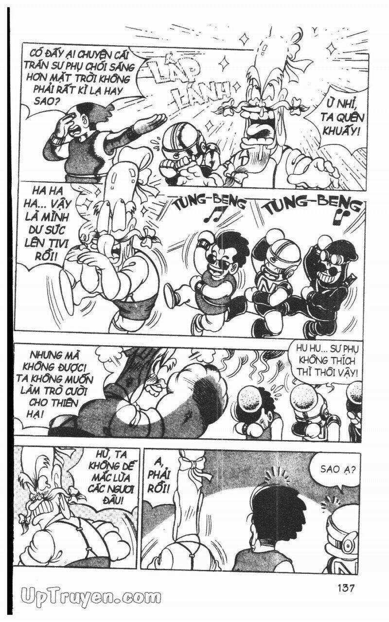 Đội Quân Nhí Nhố Chapter 12 trang 138