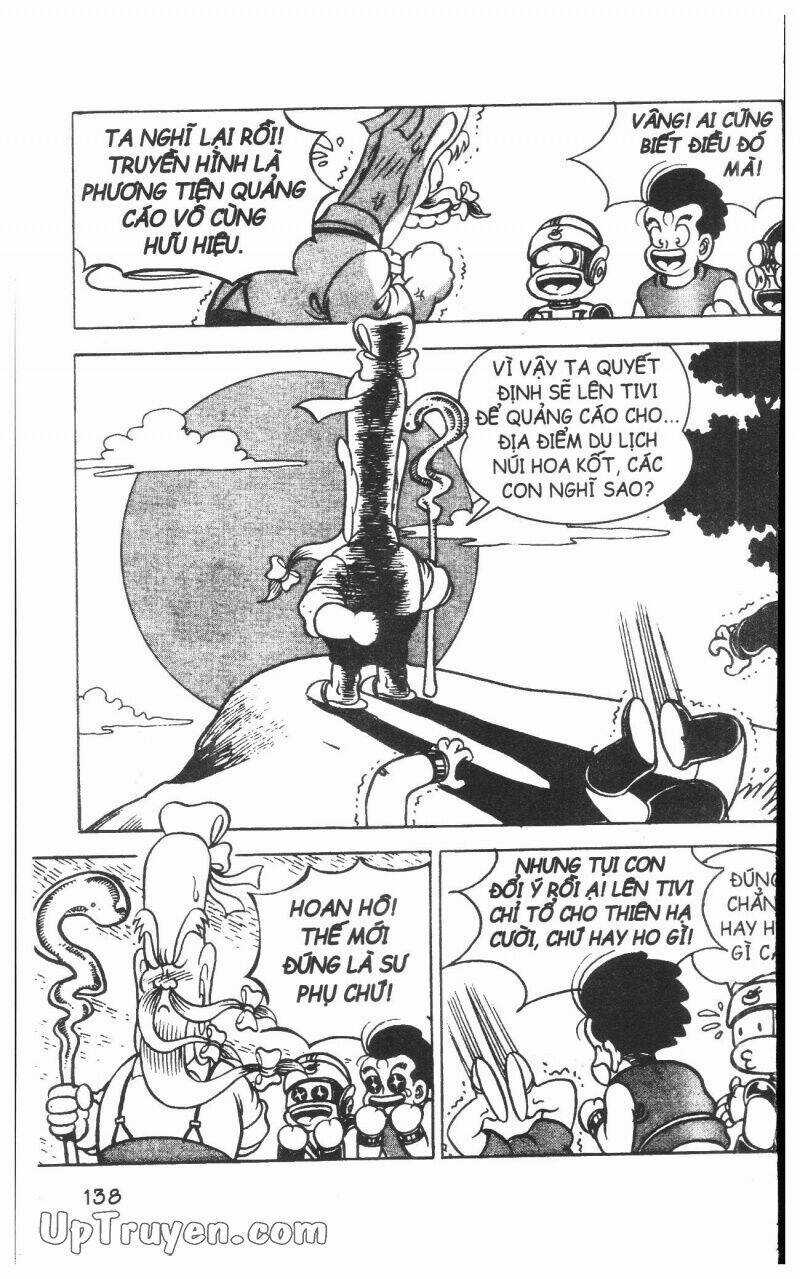 Đội Quân Nhí Nhố Chapter 12 trang 139