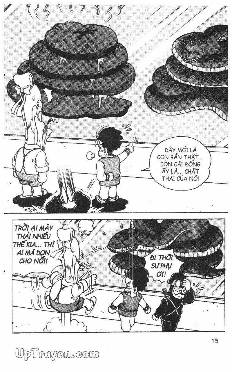 Đội Quân Nhí Nhố Chapter 12 trang 14