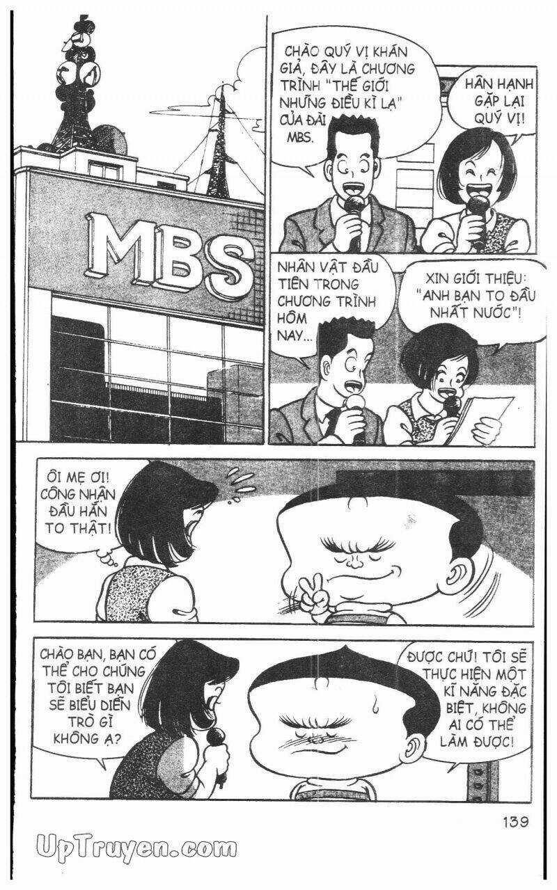 Đội Quân Nhí Nhố Chapter 12 trang 140