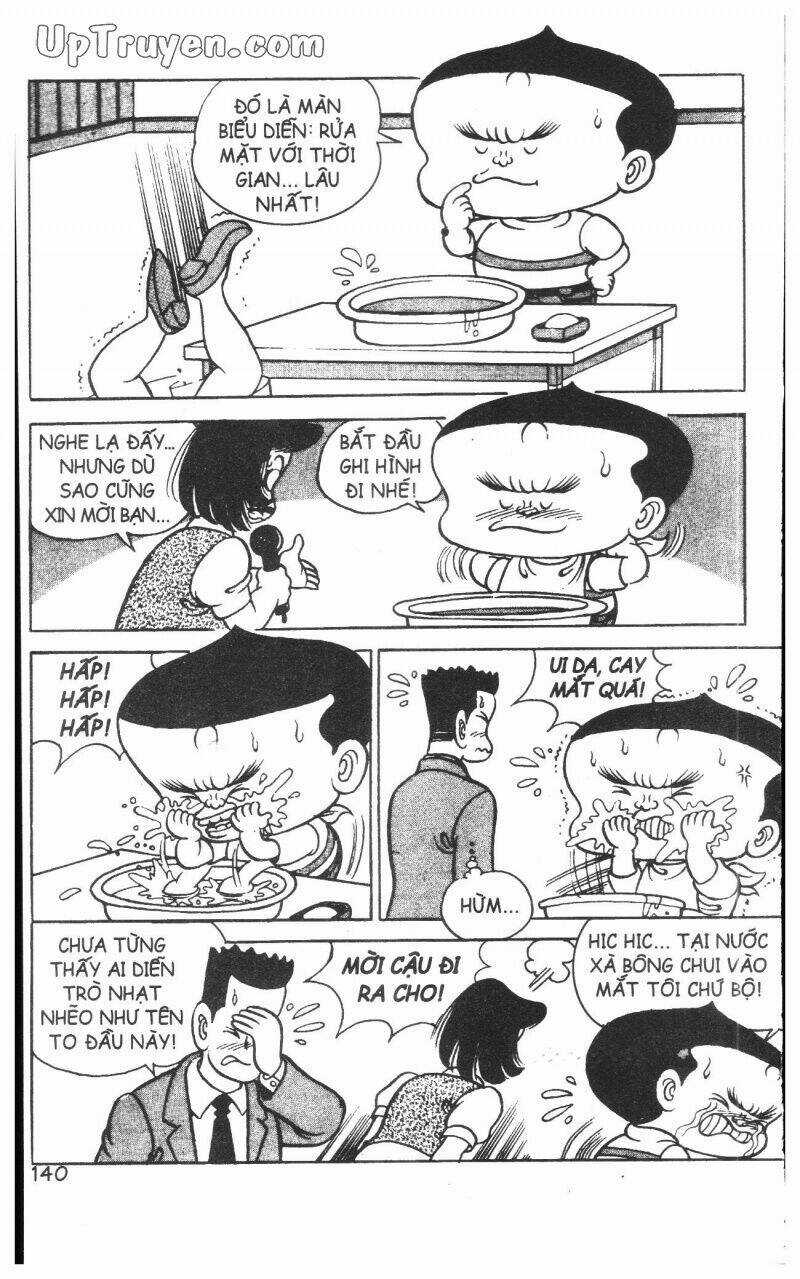 Đội Quân Nhí Nhố Chapter 12 trang 141