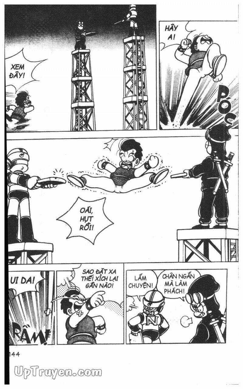 Đội Quân Nhí Nhố Chapter 12 trang 145