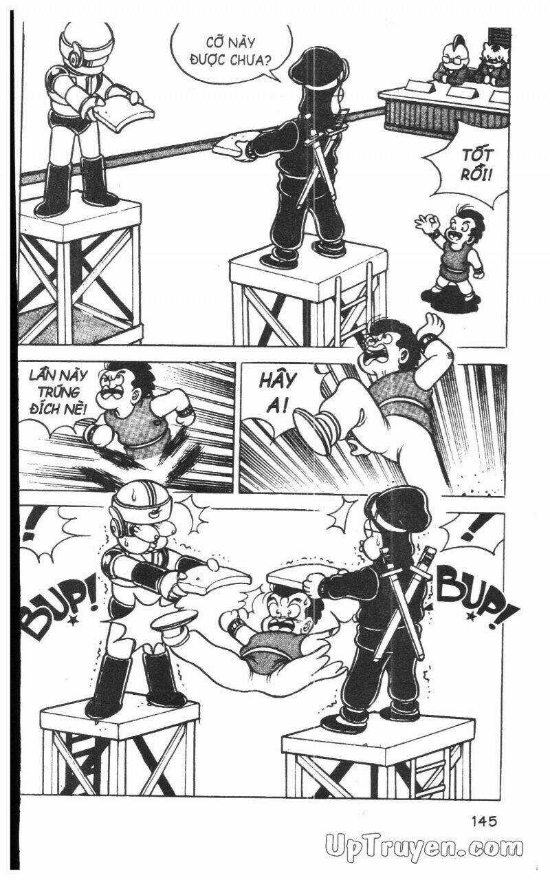 Đội Quân Nhí Nhố Chapter 12 trang 146