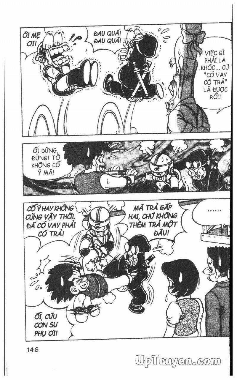 Đội Quân Nhí Nhố Chapter 12 trang 147