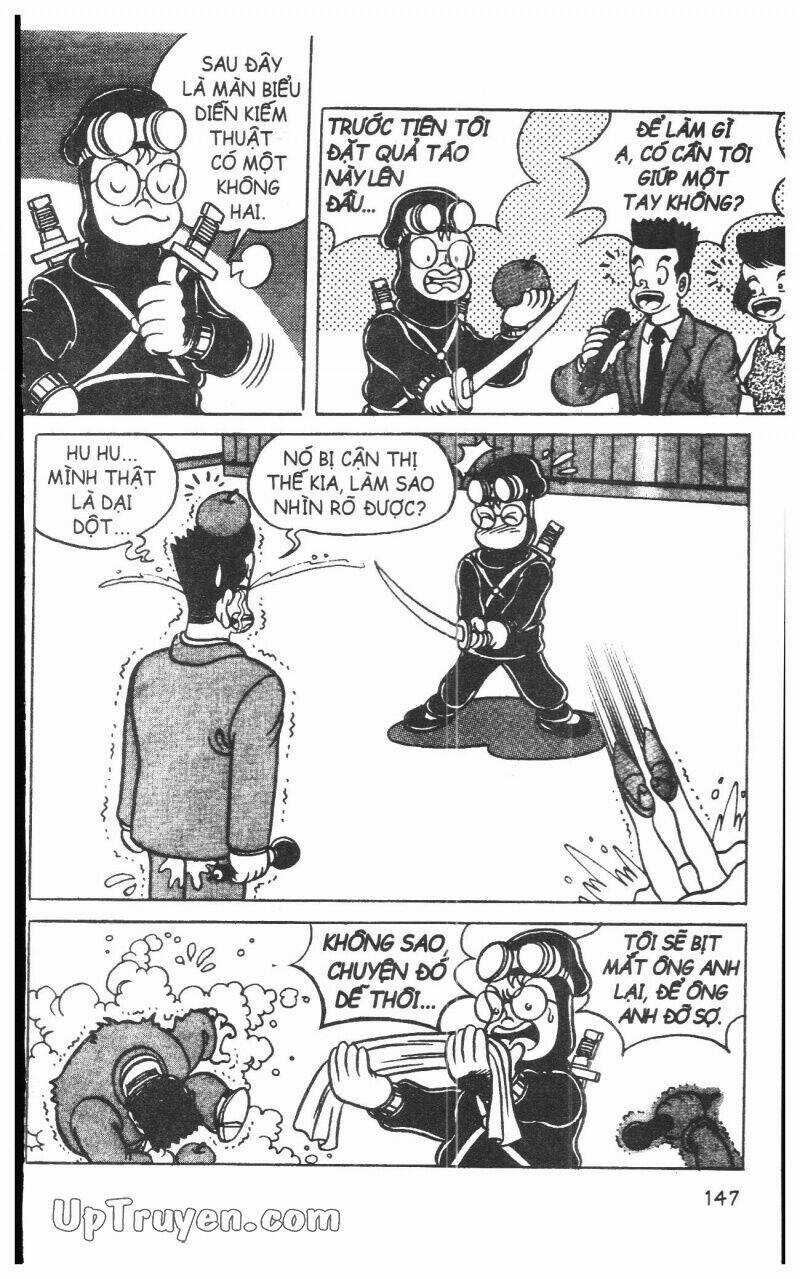 Đội Quân Nhí Nhố Chapter 12 trang 148