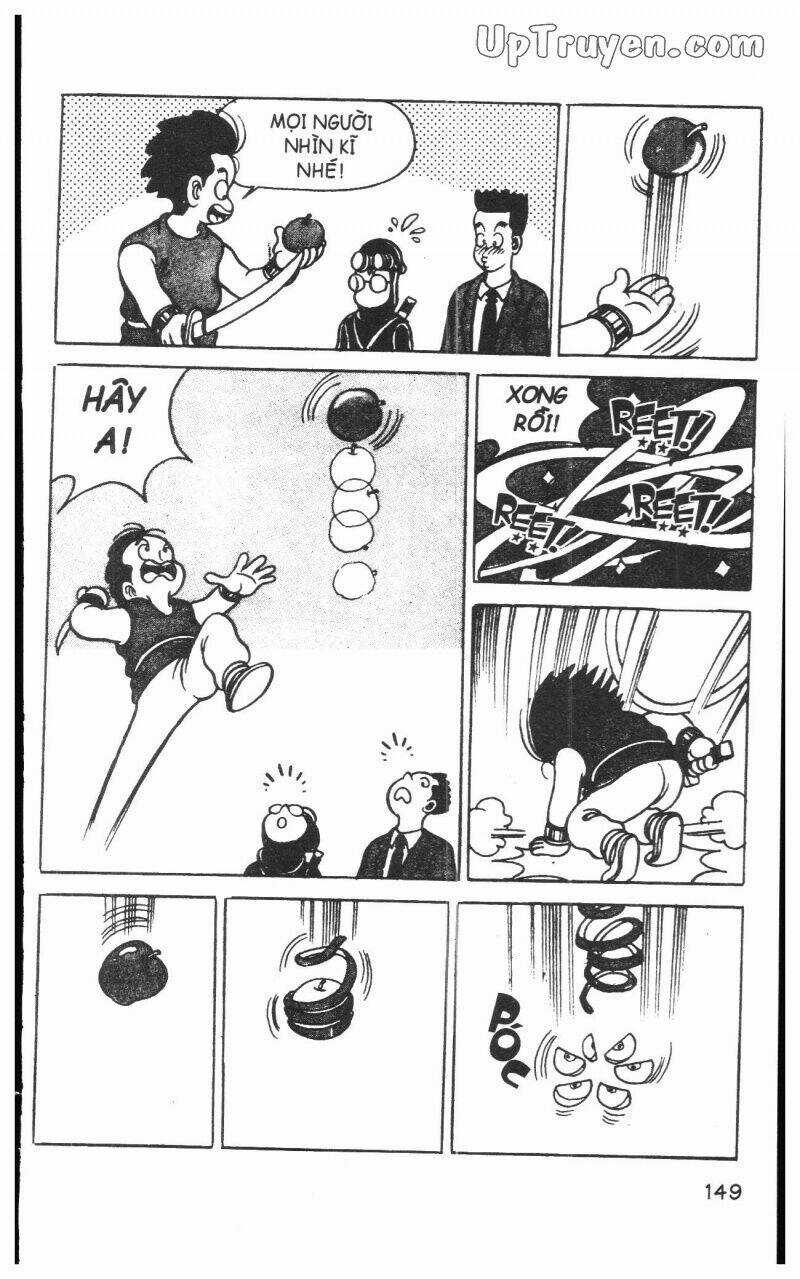 Đội Quân Nhí Nhố Chapter 12 trang 150