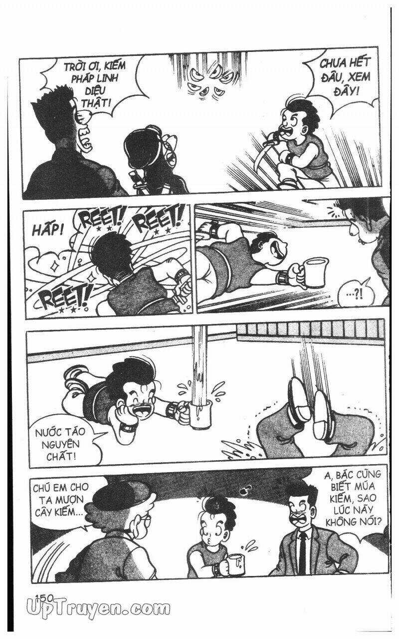 Đội Quân Nhí Nhố Chapter 12 trang 151