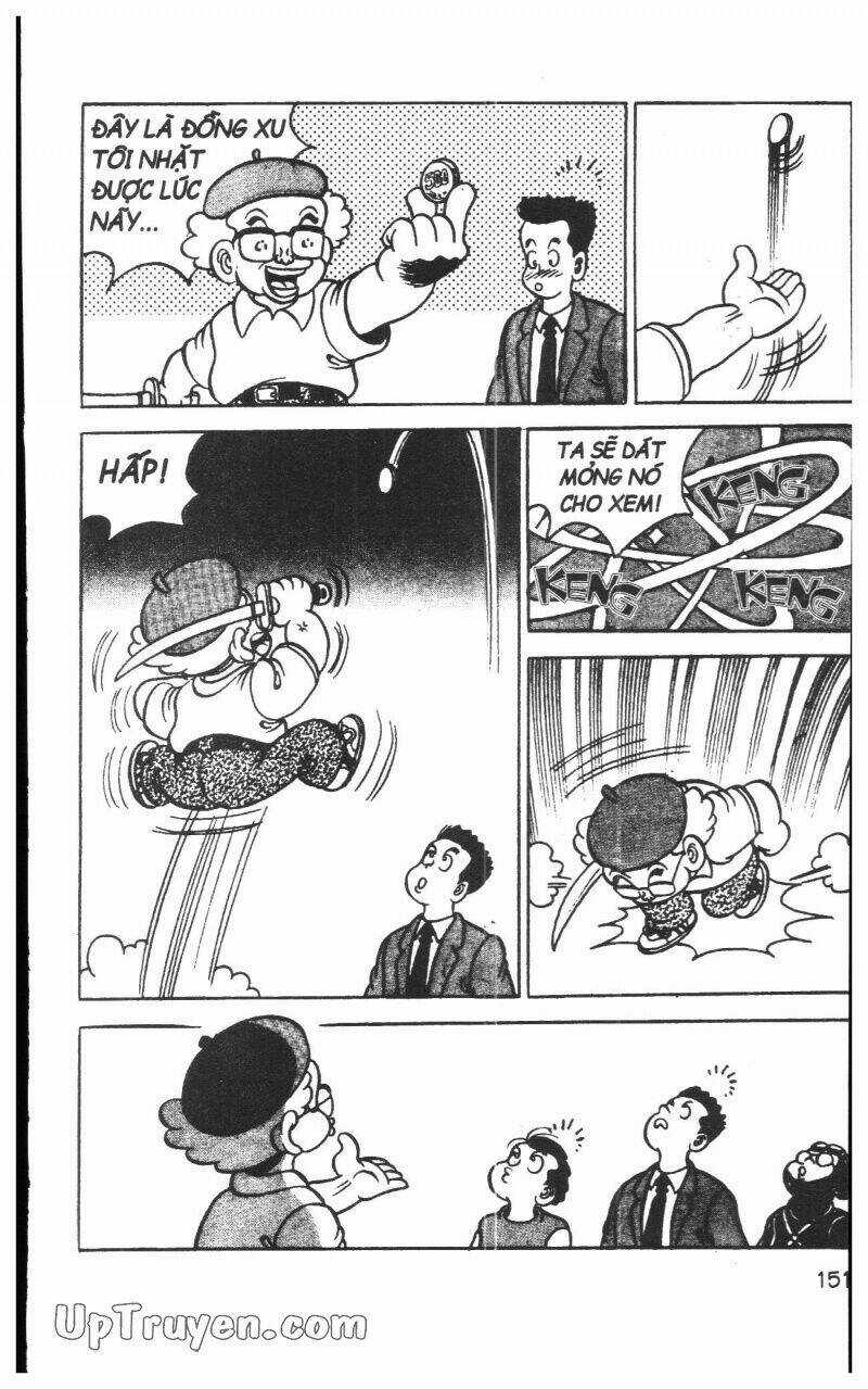 Đội Quân Nhí Nhố Chapter 12 trang 152