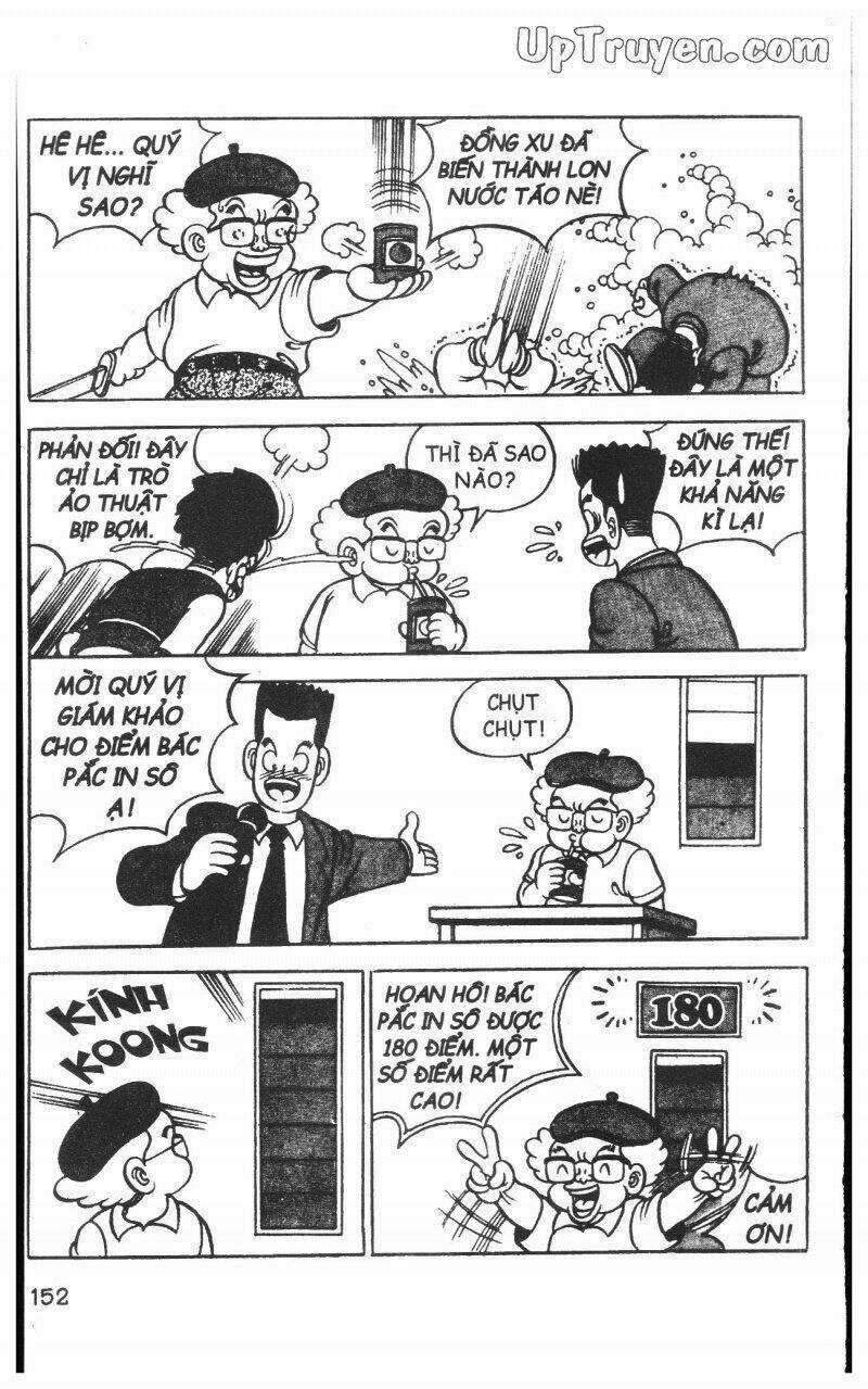 Đội Quân Nhí Nhố Chapter 12 trang 153