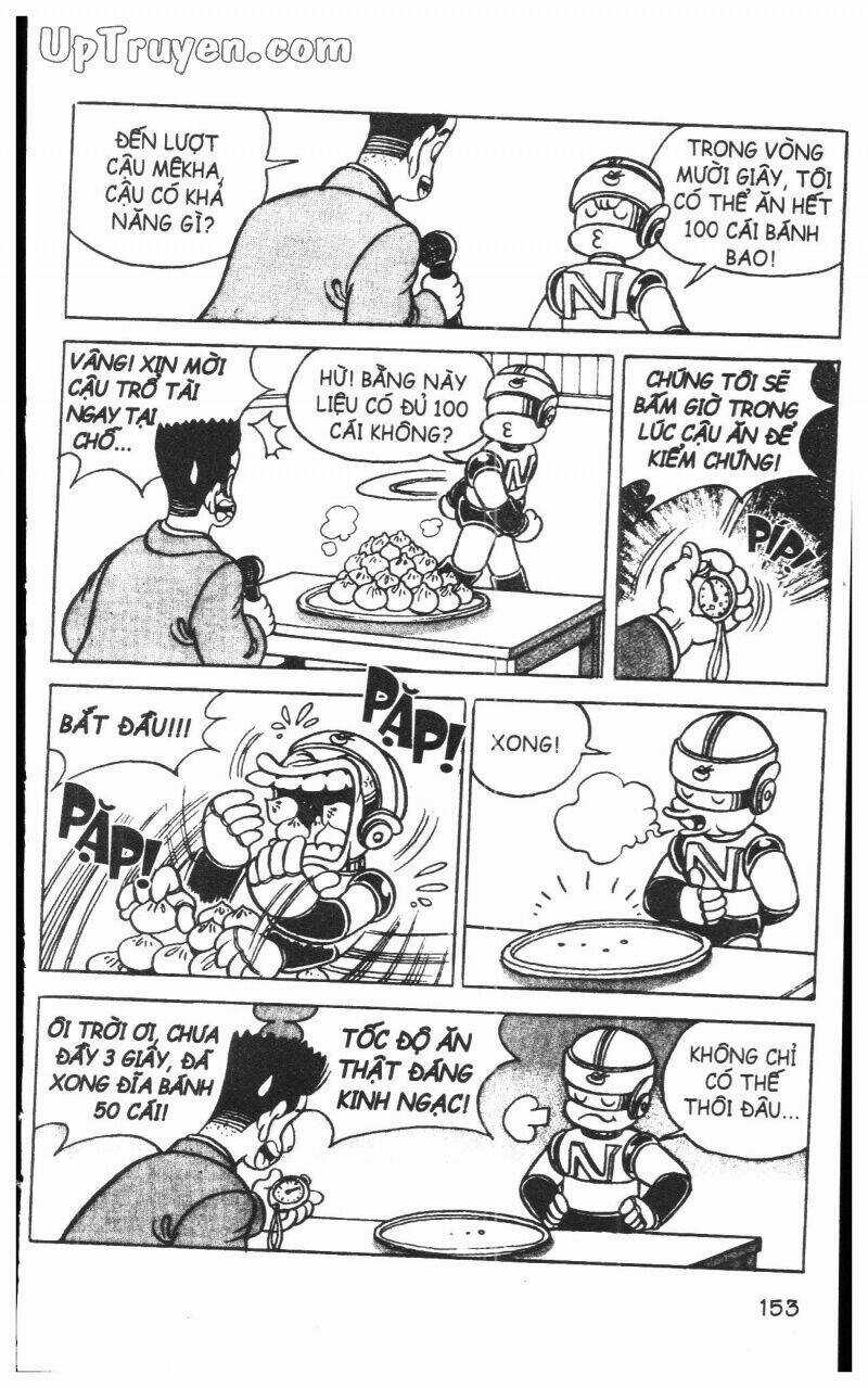 Đội Quân Nhí Nhố Chapter 12 trang 154