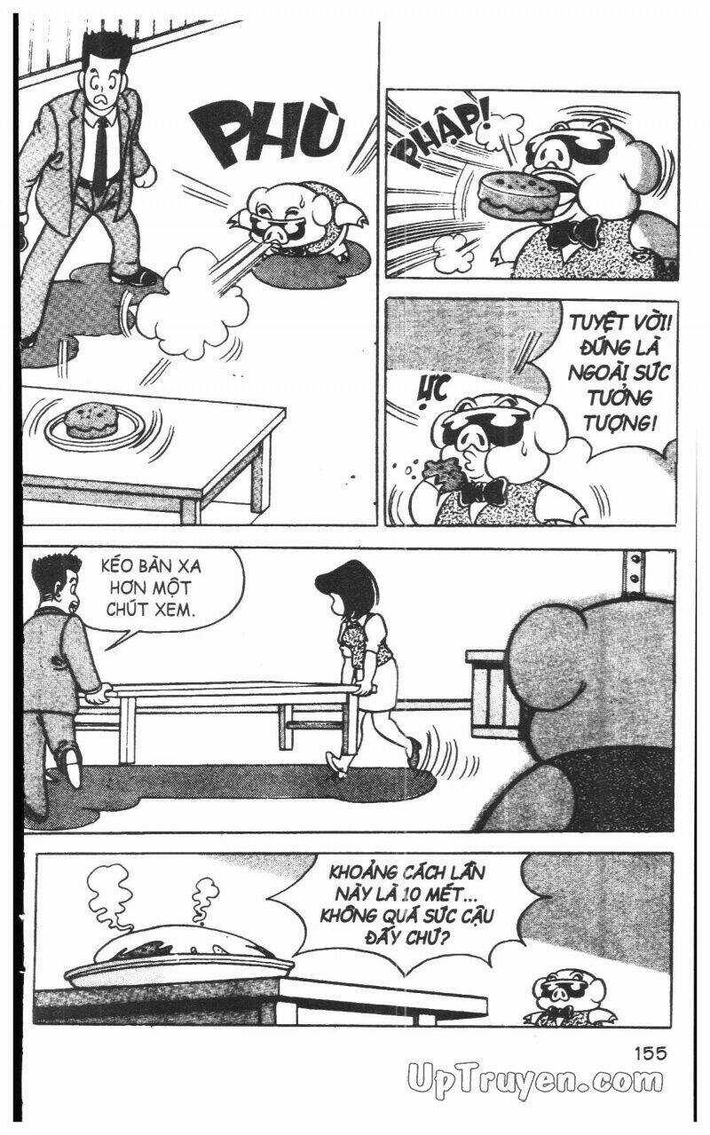 Đội Quân Nhí Nhố Chapter 12 trang 156