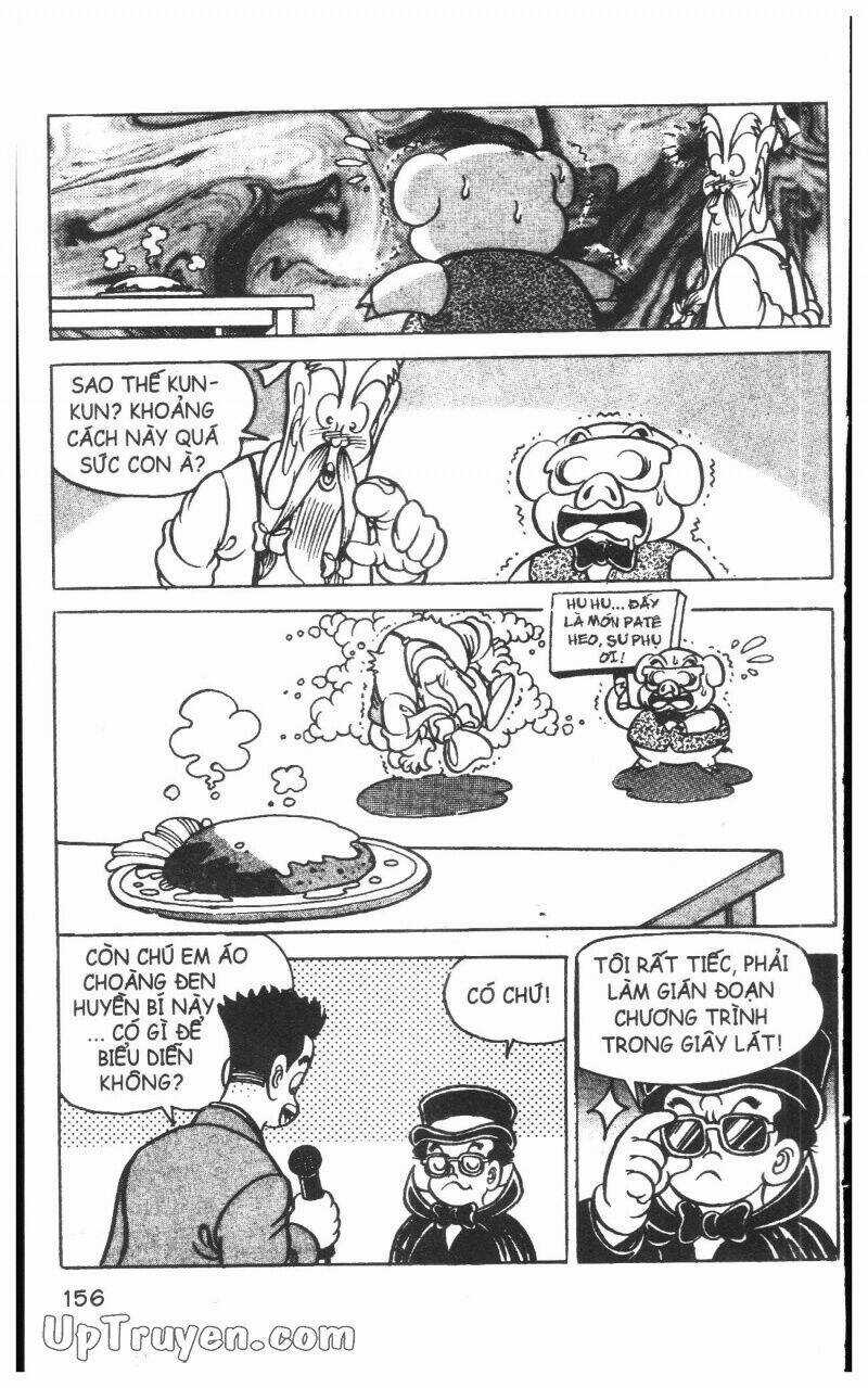 Đội Quân Nhí Nhố Chapter 12 trang 157