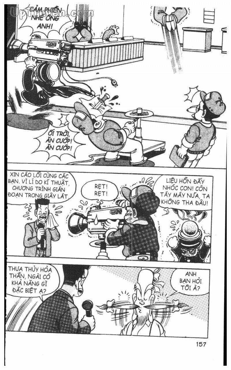 Đội Quân Nhí Nhố Chapter 12 trang 158