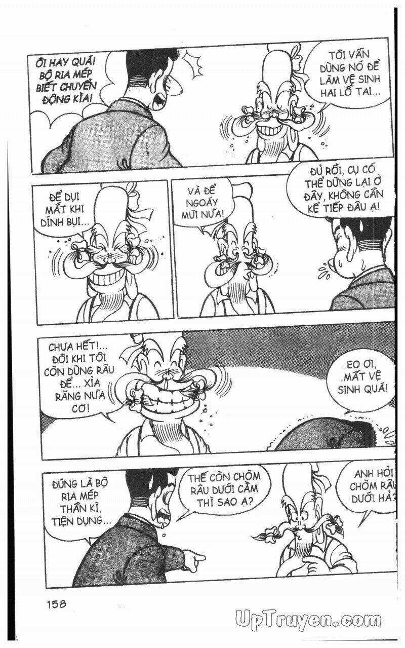 Đội Quân Nhí Nhố Chapter 12 trang 159