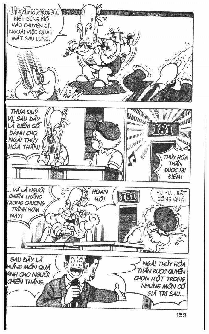 Đội Quân Nhí Nhố Chapter 12 trang 160