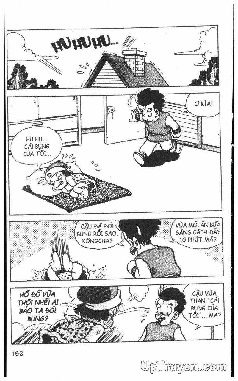 Đội Quân Nhí Nhố Chapter 12 trang 163