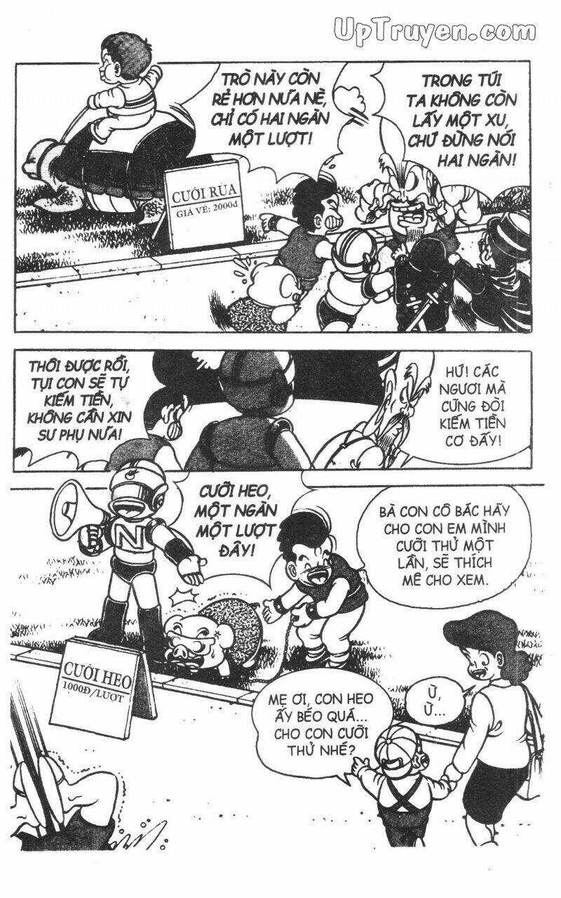 Đội Quân Nhí Nhố Chapter 12 trang 17