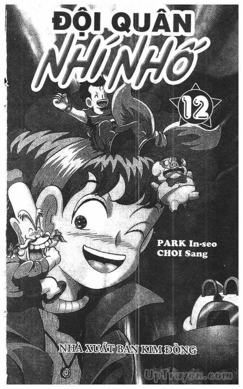 Đội Quân Nhí Nhố Chapter 12 trang 2