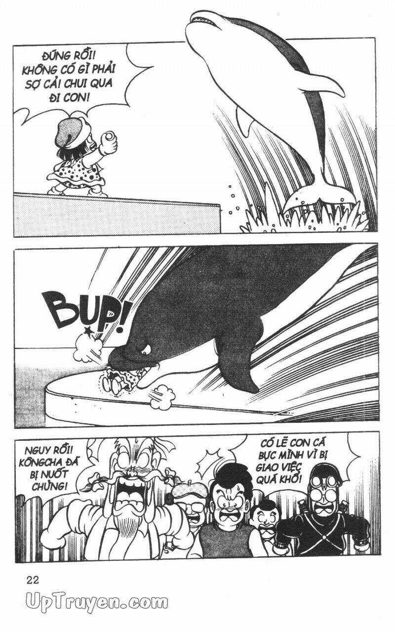 Đội Quân Nhí Nhố Chapter 12 trang 23