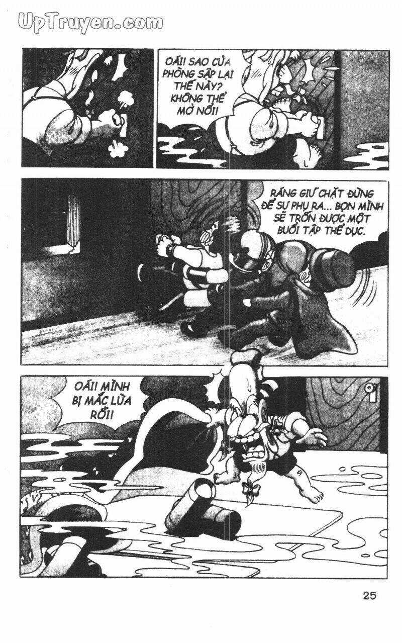 Đội Quân Nhí Nhố Chapter 12 trang 26