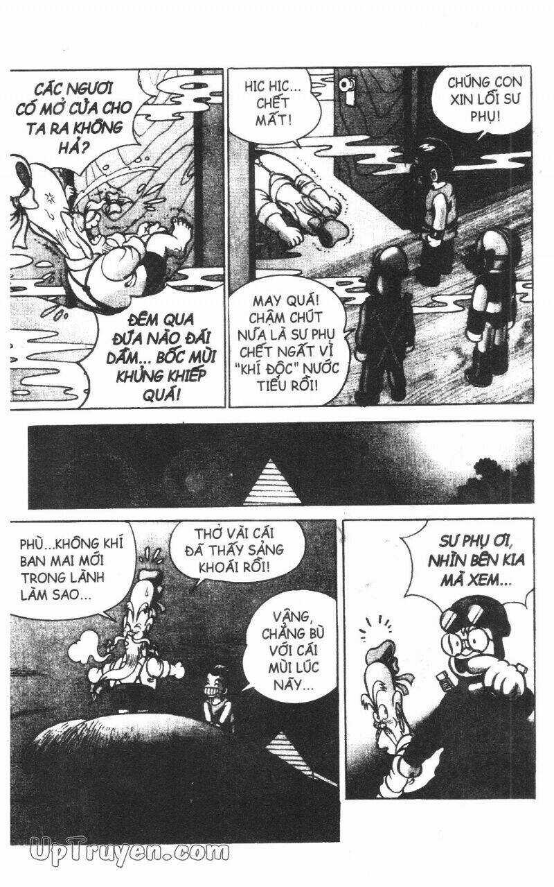 Đội Quân Nhí Nhố Chapter 12 trang 27