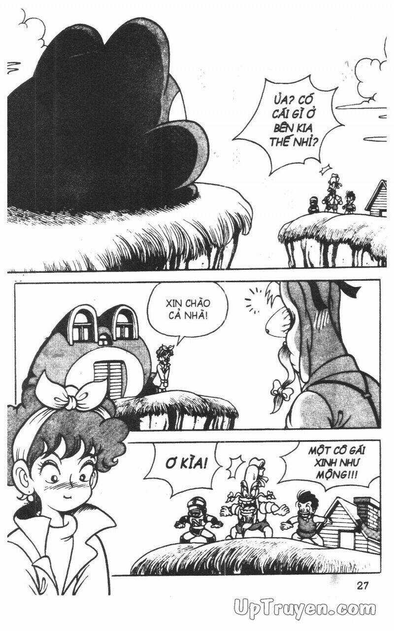 Đội Quân Nhí Nhố Chapter 12 trang 28